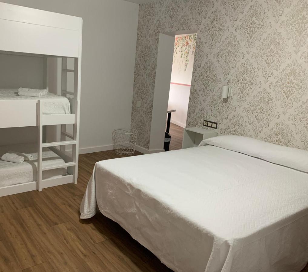 Hostal Solymar San Francisco  Extérieur photo